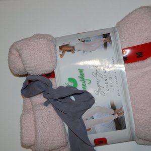 chenille pajama leggings